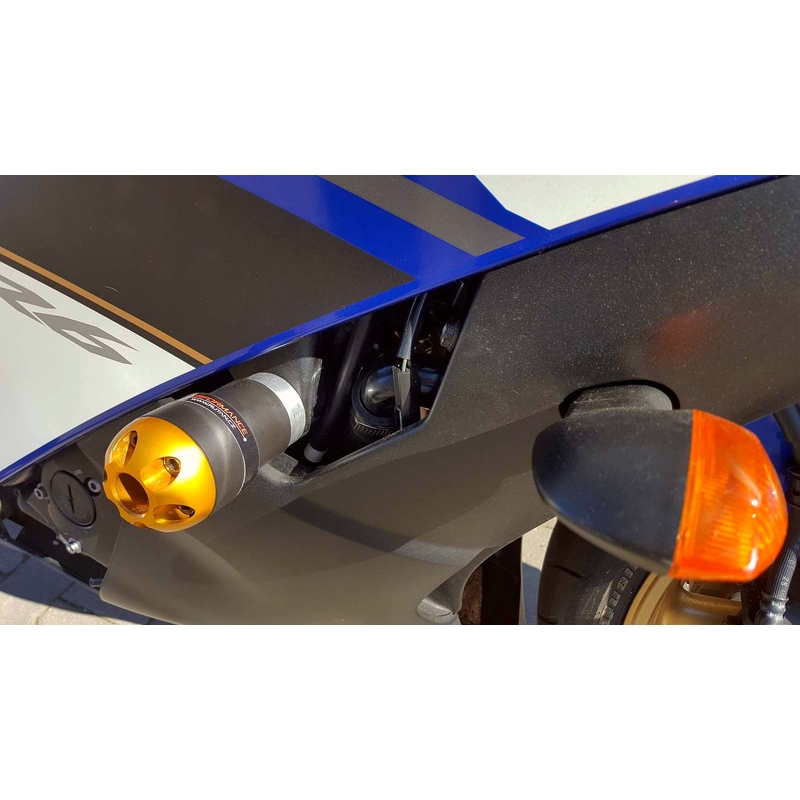 Yamaha YZF-R6 (06-07) nyíl