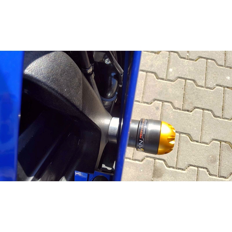 Yamaha YZF-R6 (06-07) nyíl