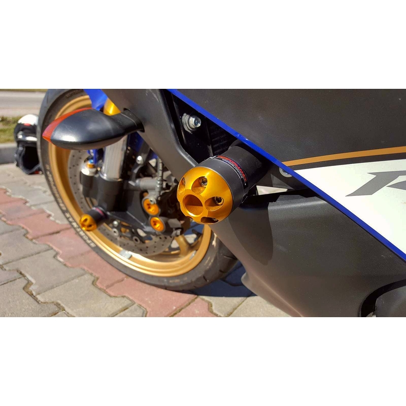 Yamaha YZF-R6 (06-07) nyíl