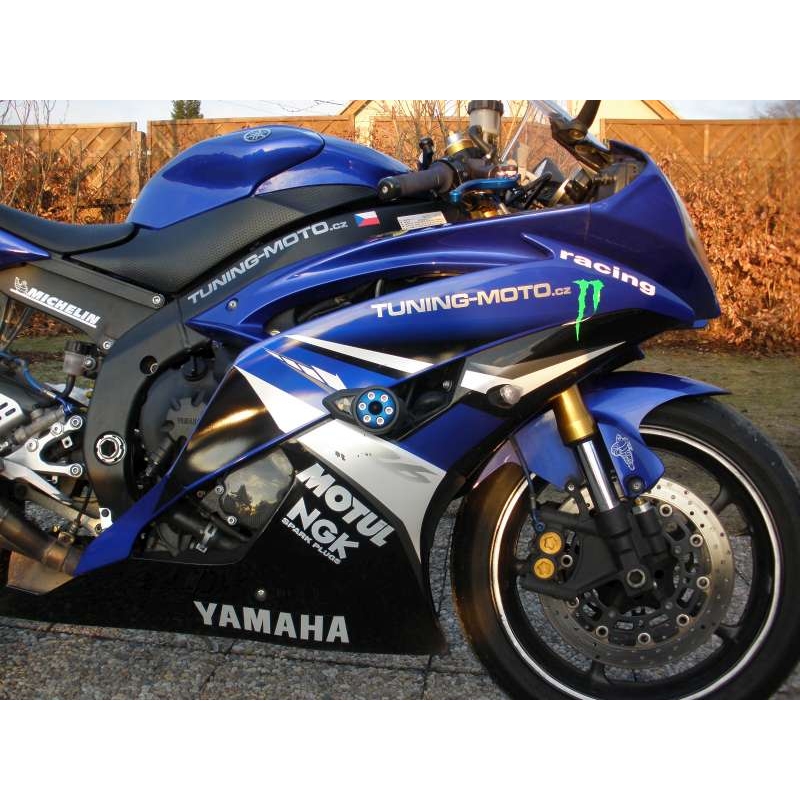 Yamaha YZF-R6 (06-07) nyíl