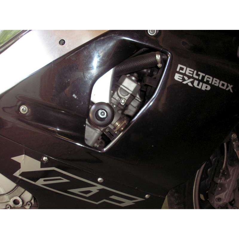 Yamaha YZF-750 Classic kiárusítás