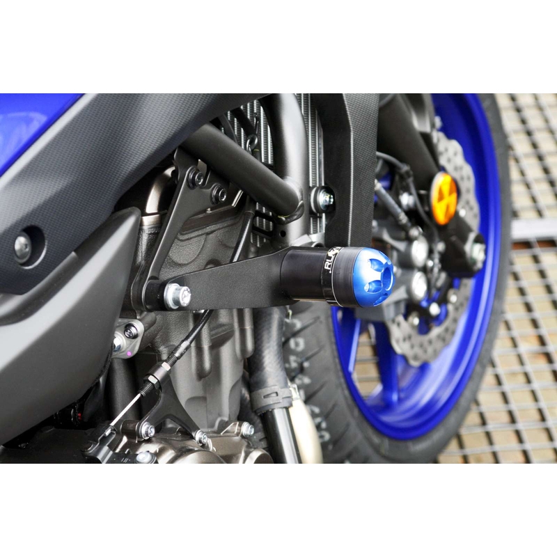 Yamaha MT-07/XSR 700 Classic kétpontos készlet