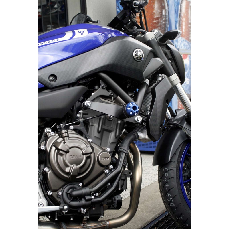 Yamaha MT-07/XSR 700 Classic kétpontos készlet