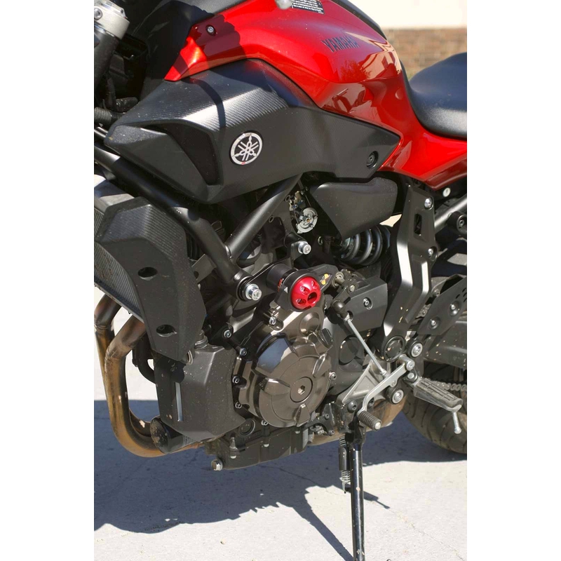 Yamaha MT-07/XSR 700 Classic kétpontos készlet