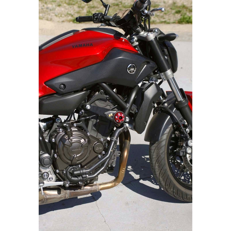 Yamaha MT-07/XSR 700 Classic kétpontos készlet