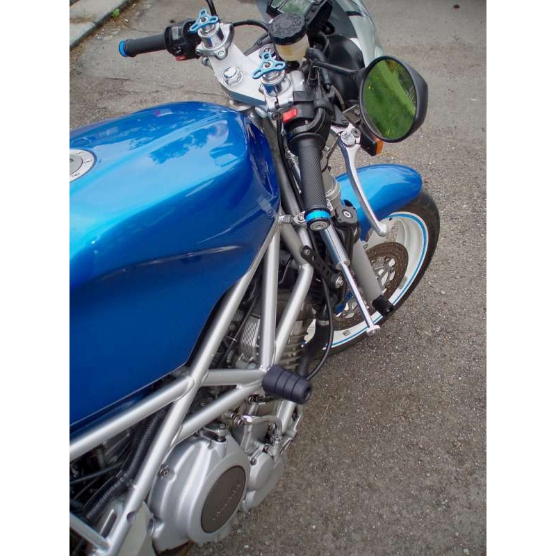 Yamaha TRX 850 Gatling