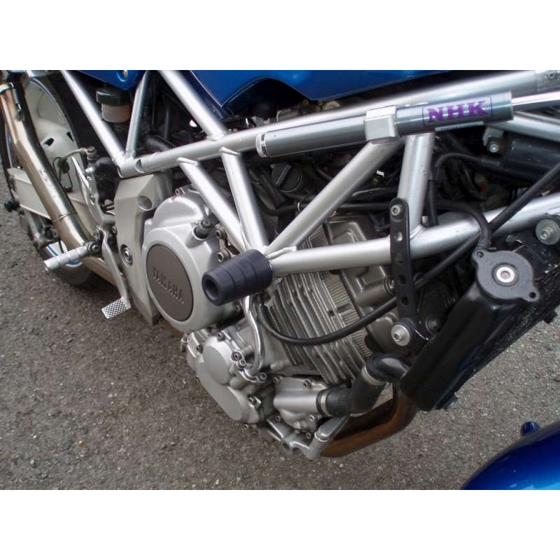 Yamaha TRX 850 Gatling