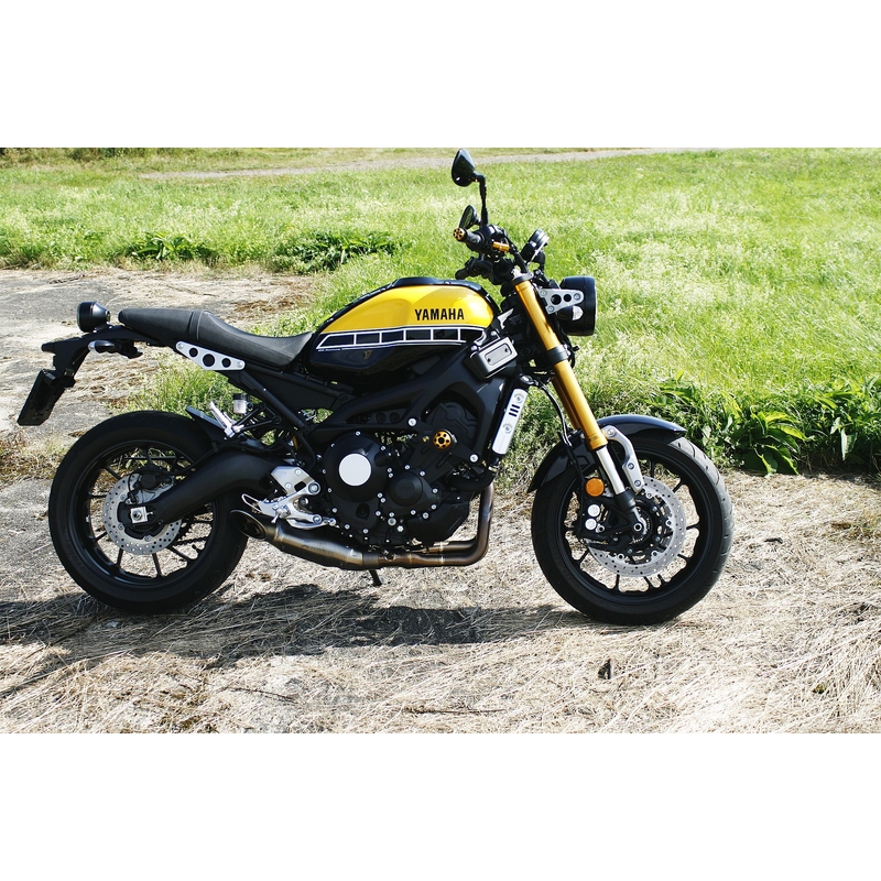 Yamaha MT-09/XSR 900 kétpontos Gatling készlet