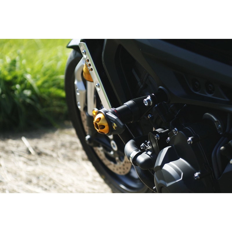 Yamaha MT-09/XSR 900 kétpontos Gatling készlet