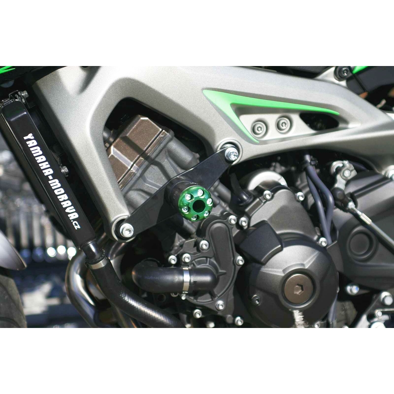 Yamaha MT-09/XSR 900 kétpontos Gatling készlet