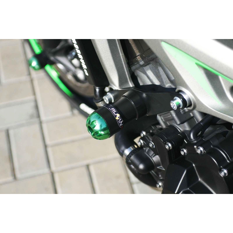 Yamaha MT-09/XSR 900 kétpontos Gatling készlet