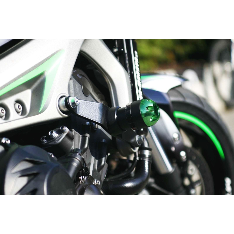 Yamaha MT-09/XSR 900 kétpontos Gatling készlet