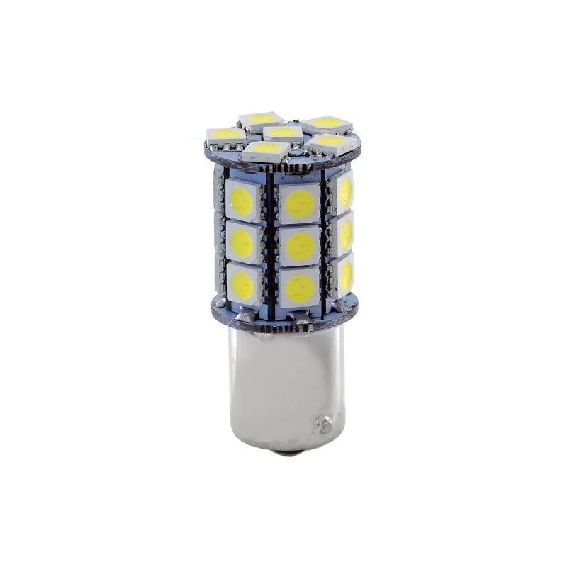 LED lamp RMS BAY15S 450 lumen fehér