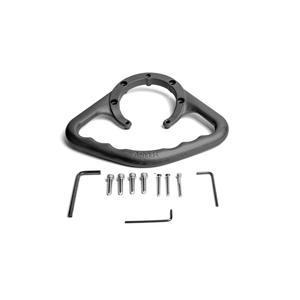 Passenger hangers PUIG 4614N fekete