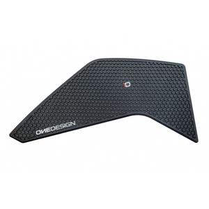 Side tank pad PUIG SPECIFIC 20075N fekete