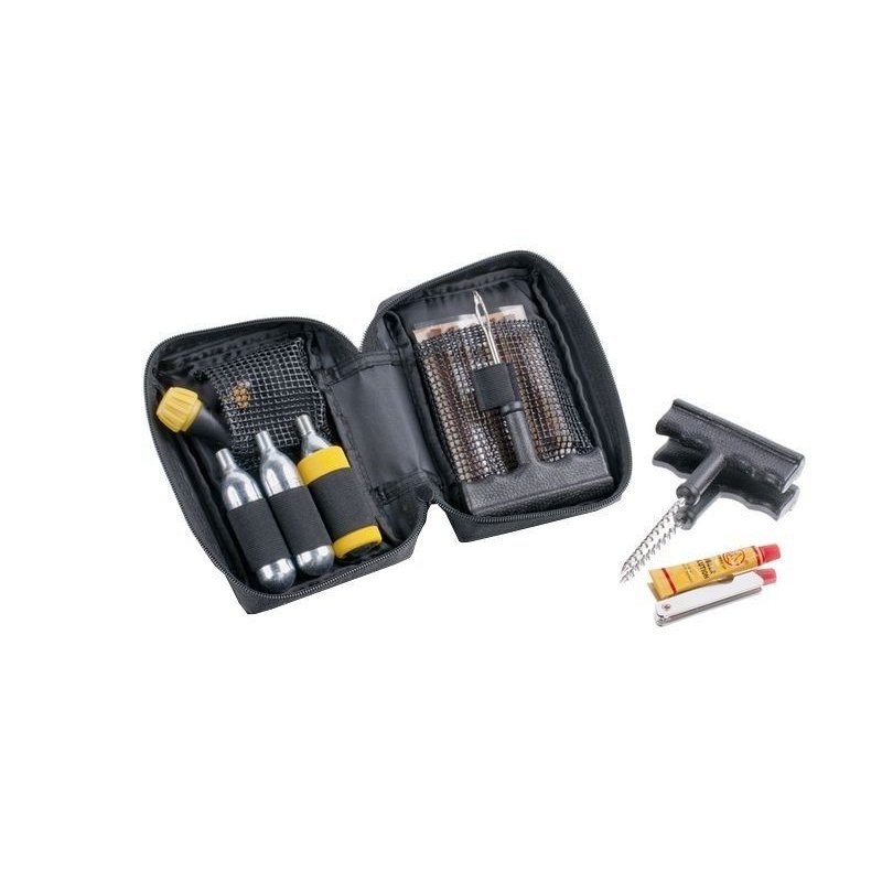 Tire repair kit PUIG fekete