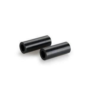 Lever protector adaptor PUIG 21498N fekete