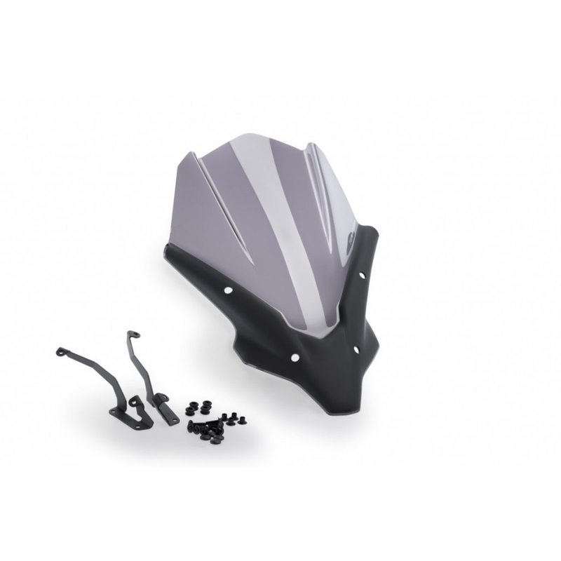 Windshield PUIG NEW. GEN TOURING smoke