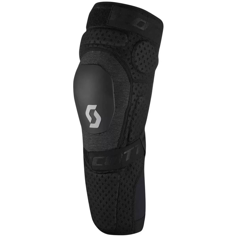 SCOTT Softcon Hybrid térdprotektor fekete