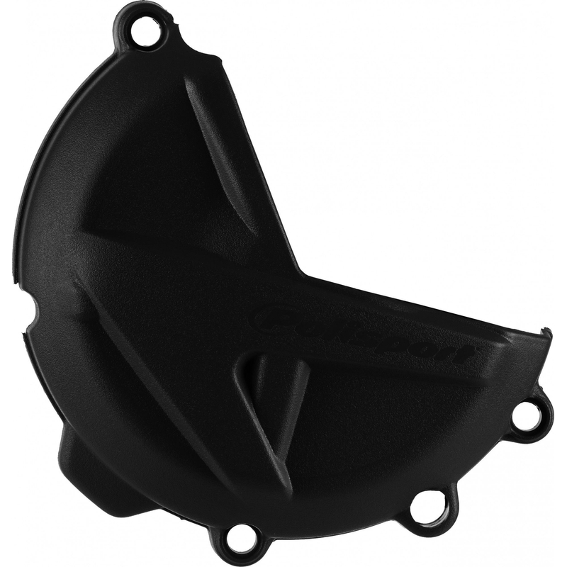 Clutch Cover protector POLISPORT PERFORMANCE fekete