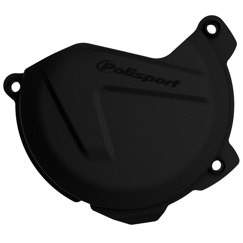 Clutch Cover protector POLISPORT PERFORMANCE fekete