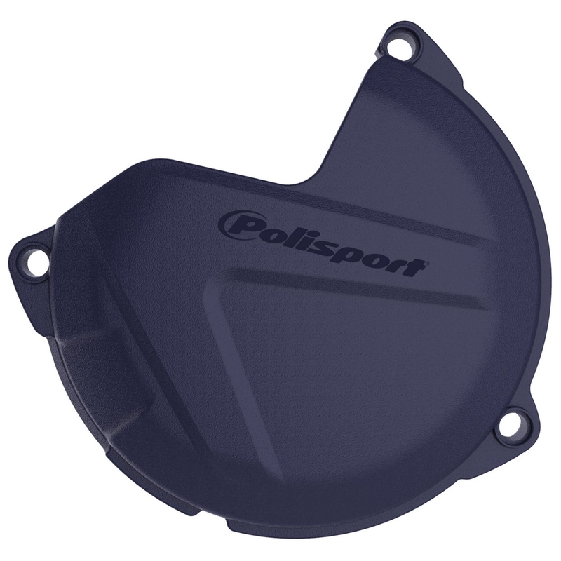 Clutch Cover protector POLISPORT PERFORMANCE szürke