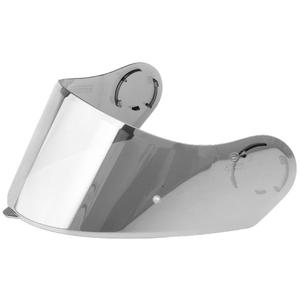 Ezüst irídium plexi Cassida Compress 2.0 sisakhoz