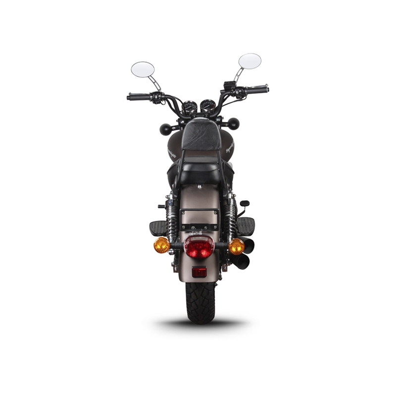 Háttámla SHAD Sissy Bar