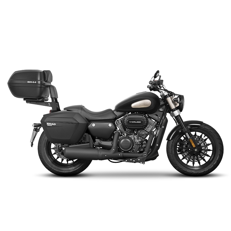 Háttámla SHAD Sissy Bar