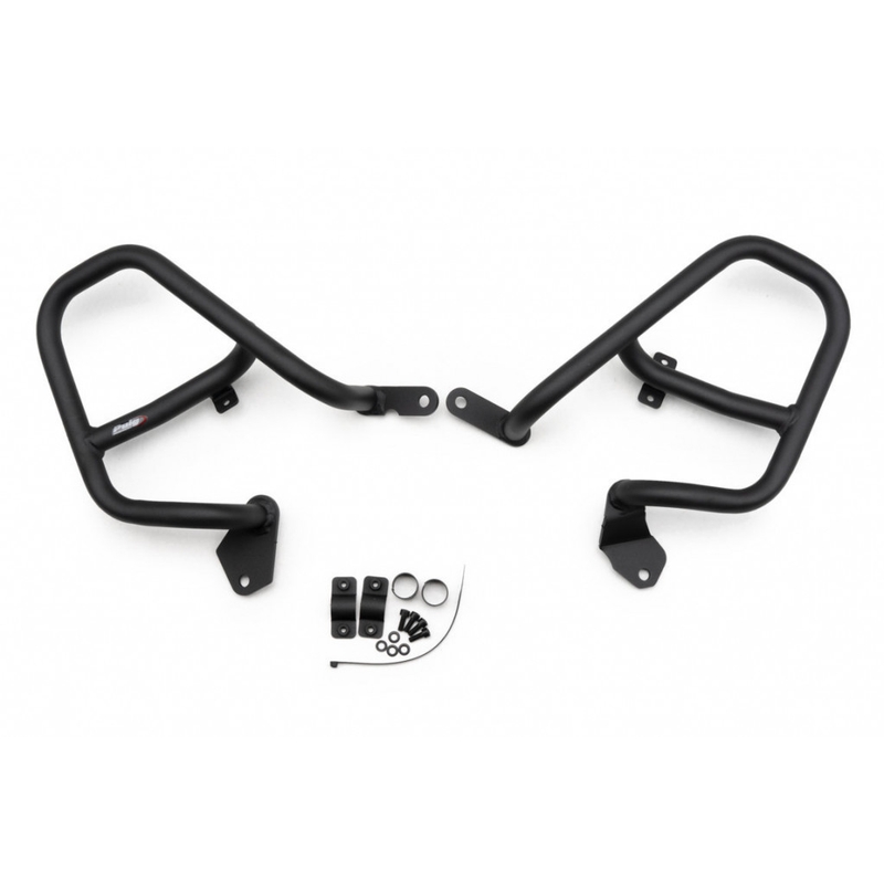 Engine guards PUIG fekete