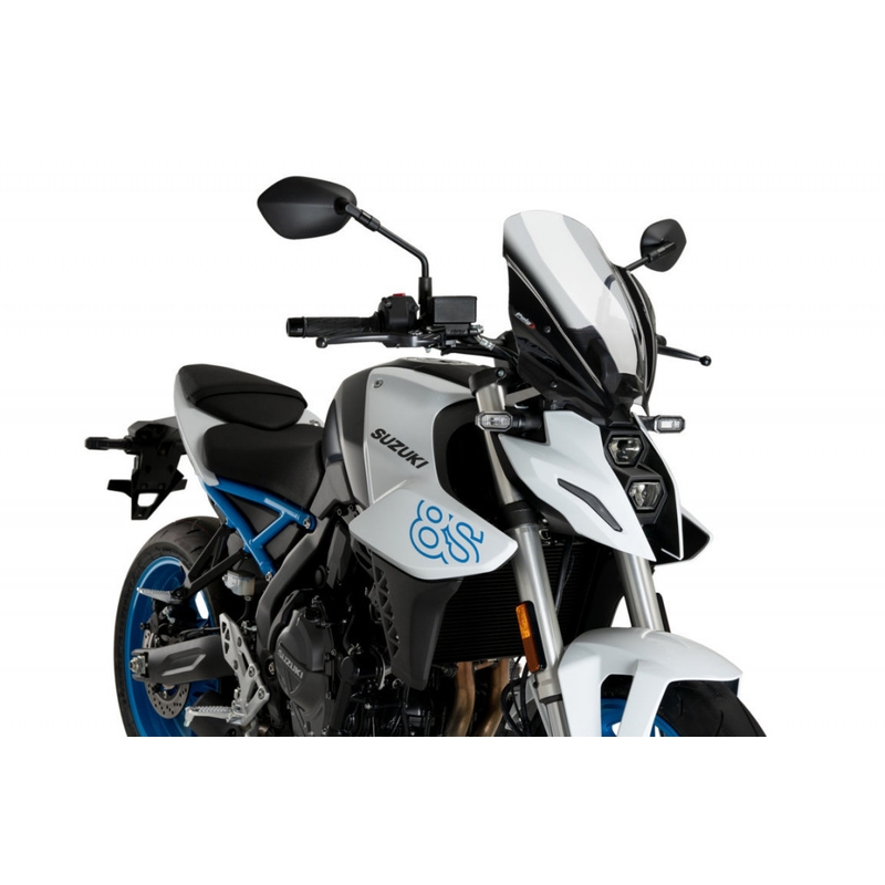 Windshield PUIG NEW. GEN TOURING áttetsző