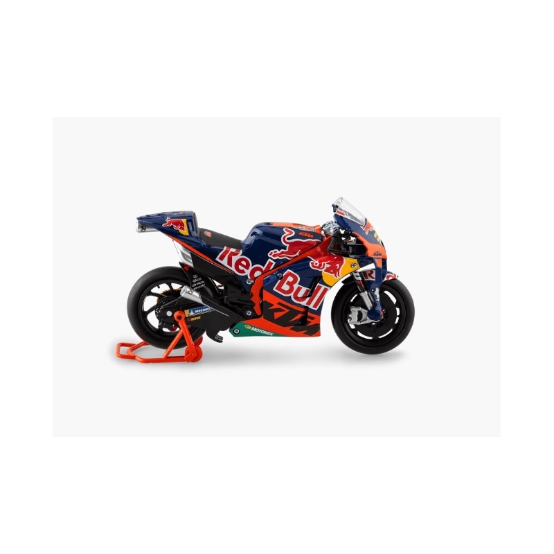 MotoGP KTM Red Bull Racing RC16 #33 Brad Binder 1:12 motorkerékpár modell