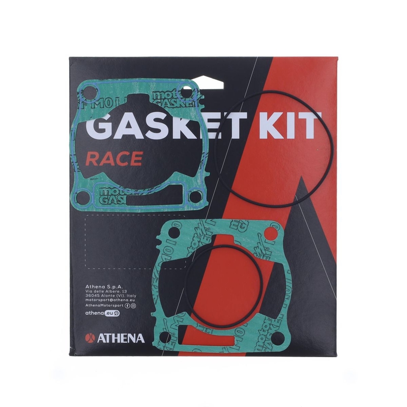 Race Gasket Kit ATHENA (Gasket kit with Cylinder Head Gasket and 2 Cylinder Base Gaskets) részére YAMAHA YZ 85 2019-2023