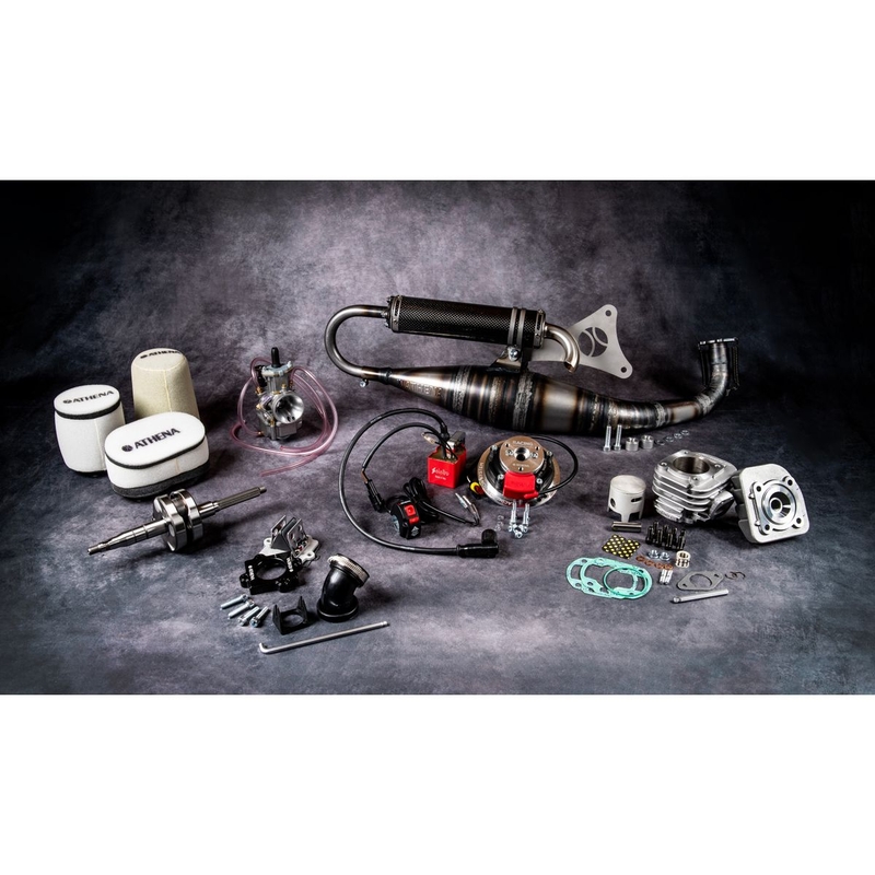 Henger készletek ATHENA Big bore d 47,6mm, 70 cc, pin d 10mm