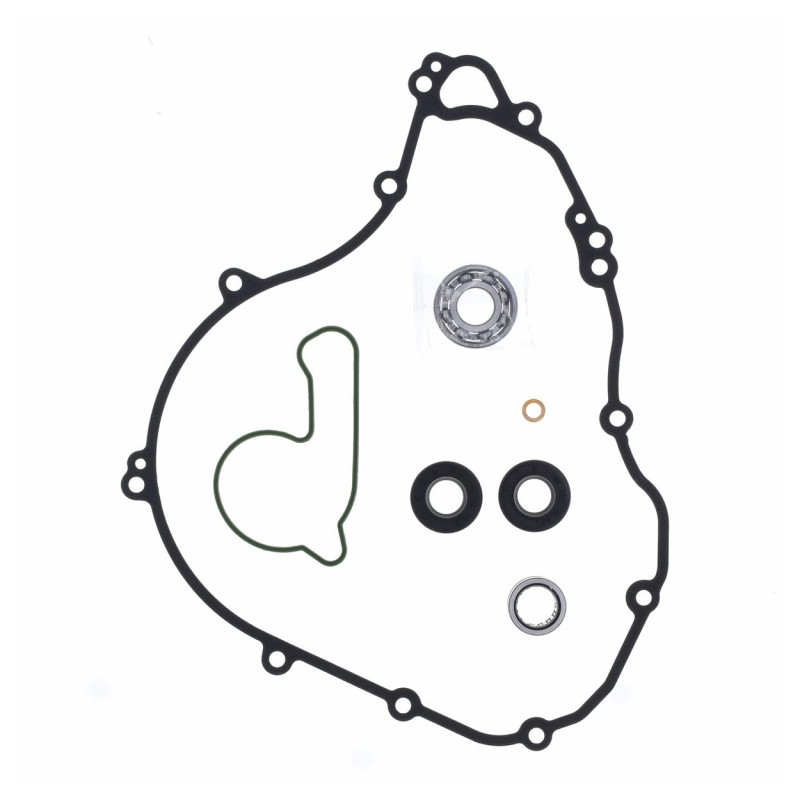 Water pump gasket kit ATHENA with bearings