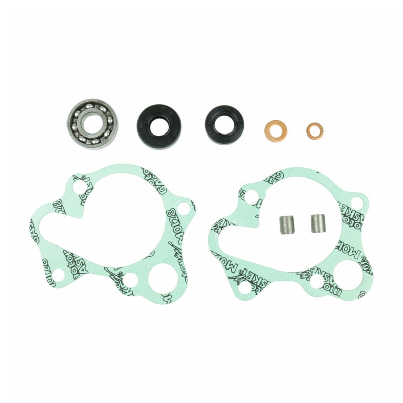 Water pump gasket kit ATHENA with bearings