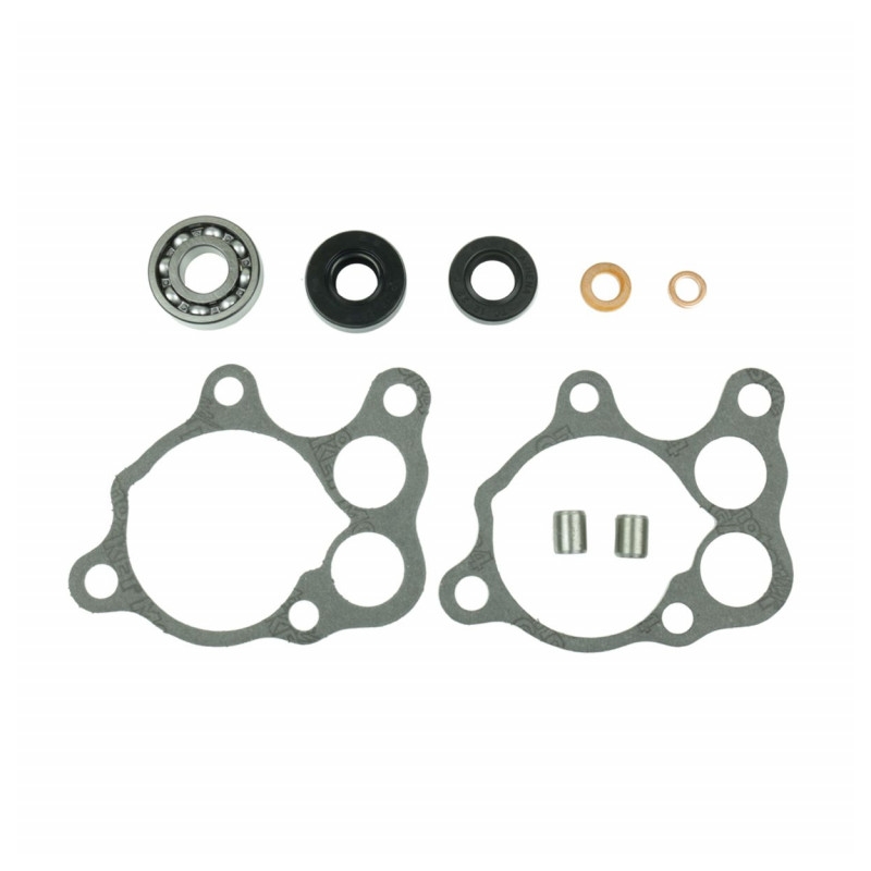 Water pump gasket kit ATHENA with bearings
