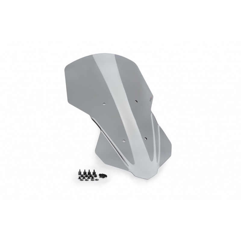 Windscreen PUIG TOURING smoke kiárusítás