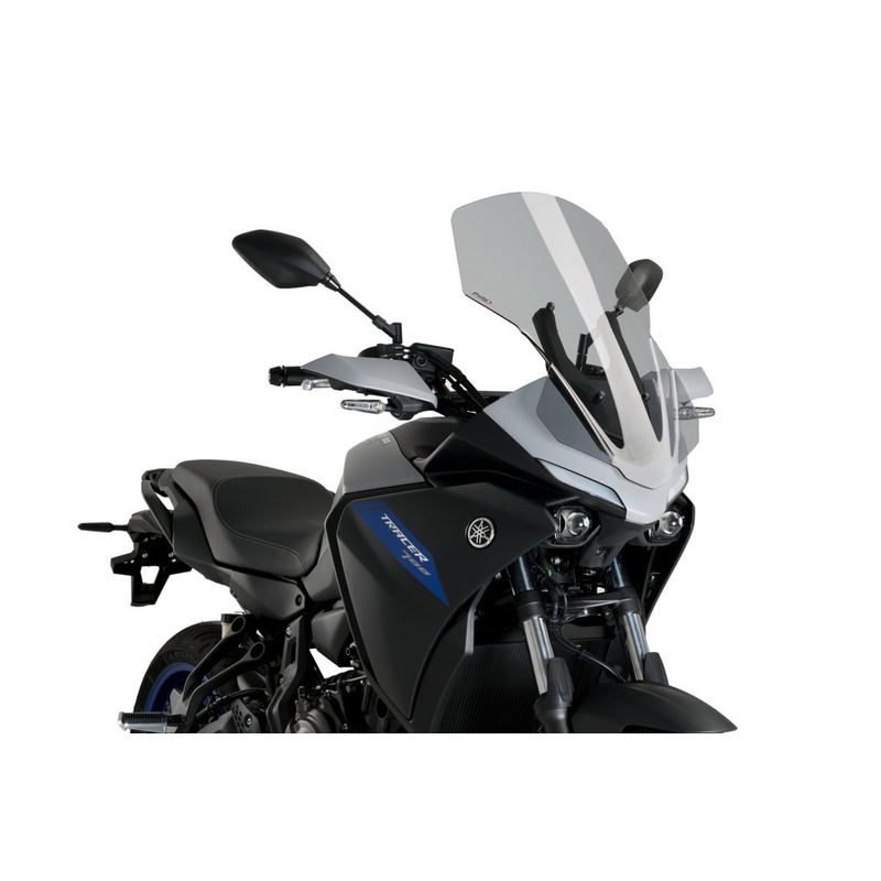 Windscreen PUIG TOURING smoke kiárusítás