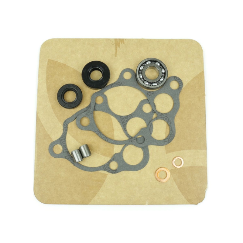 Water pump gasket kit ATHENA with bearings