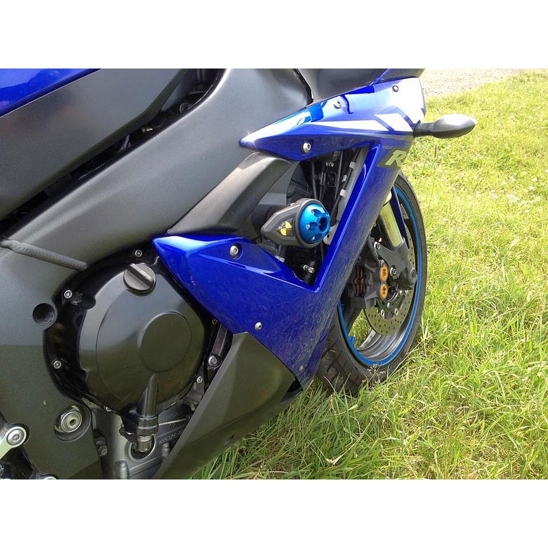 Yamaha YZF-R1 (02-03) nyíl kiárusítás