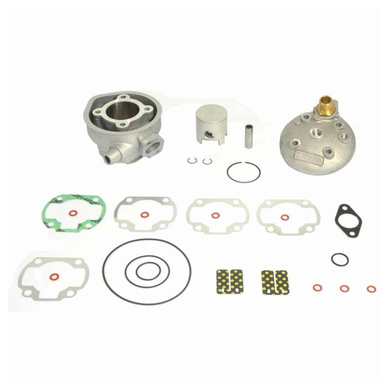 Henger készletek ATHENA Big Bore (with Head) d 47,6 mm, 70 cc, pin d 12 mm, flat head piston