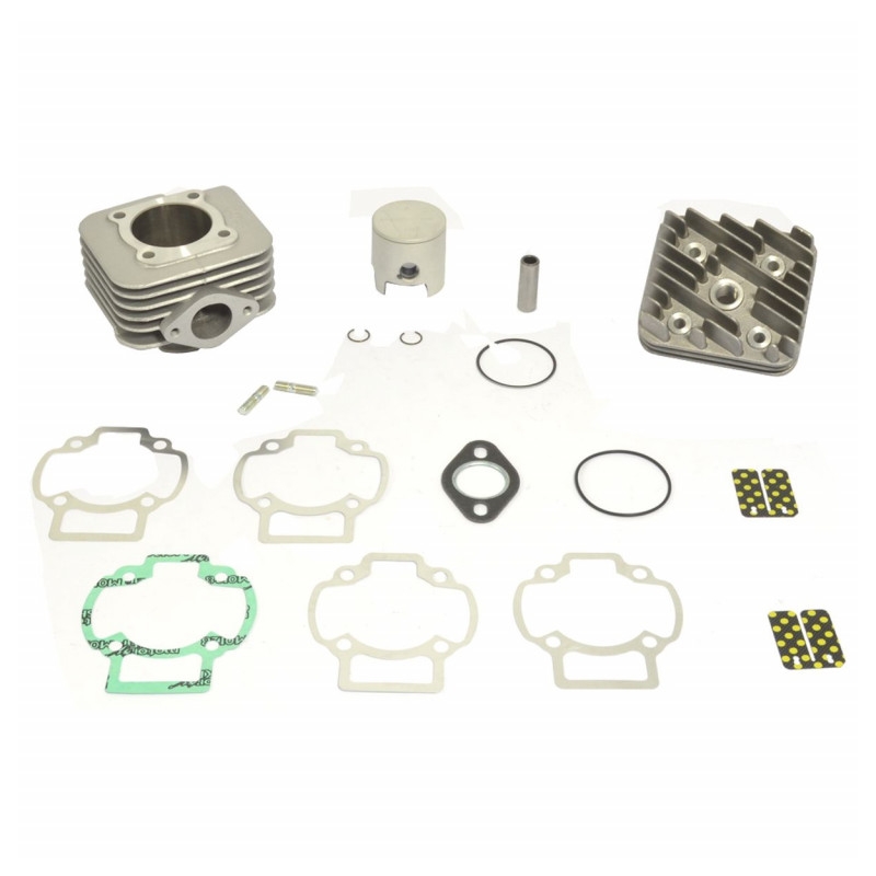 Henger készletek ATHENA Big Bore (with Head) d 47,6 mm, 70 cc, pin d 12 mm, flat head piston