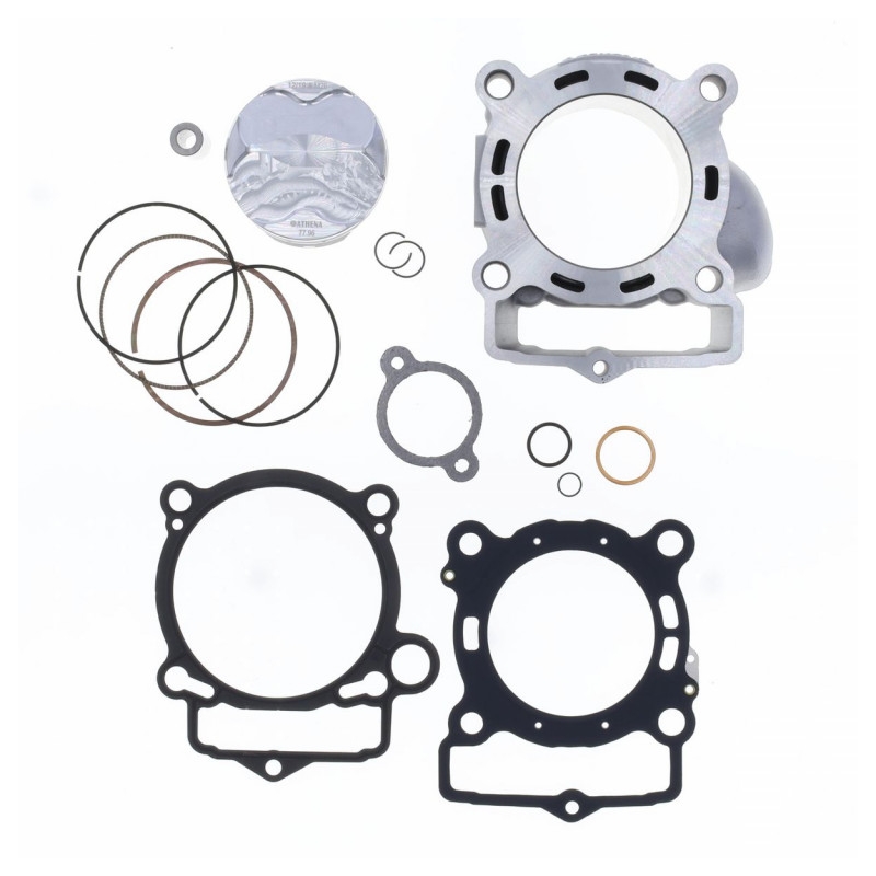 Henger készletek ATHENA Standard Bore d78 mm, 250 cc részére KTM EXC-F 250 2017-2019, HUSQVARNA FE 250 2017-2019