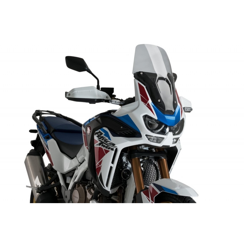 Windscreen PUIG TOURING smoke