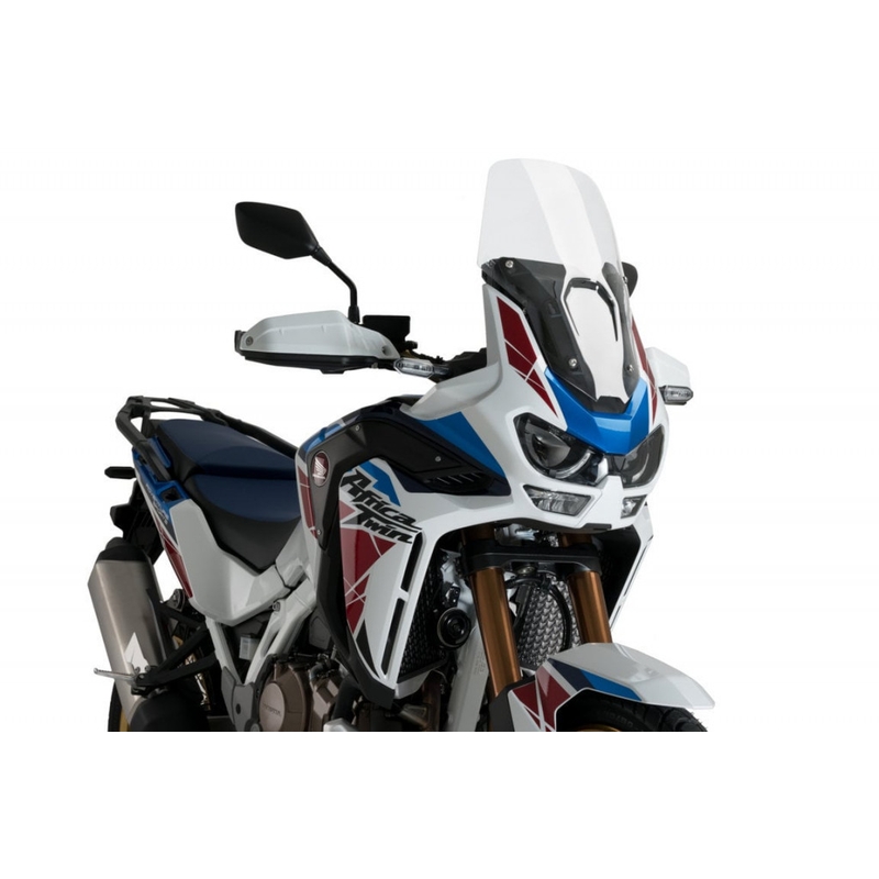 Windscreen PUIG TOURING áttetsző