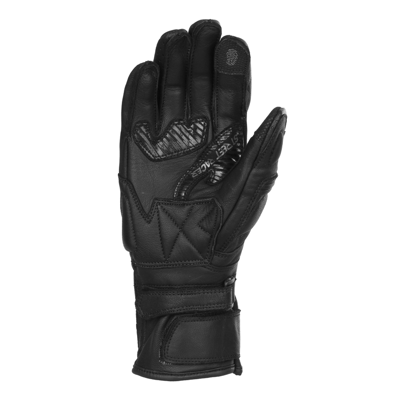 Street Racer Touring női hosszú motoros kesztyű