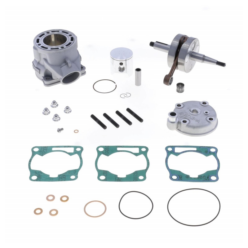 Henger készletek ATHENA Big Bore d 53 mm, 112 cc with cylinder head and crankshaft included