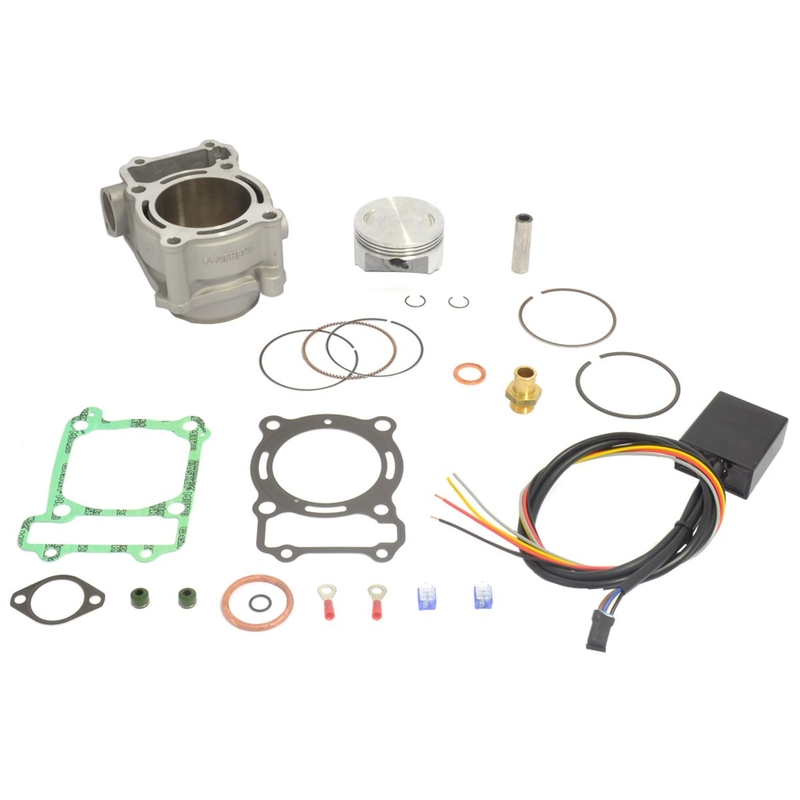 Henger készletek ATHENA Big Bore d 67 mm, 166 cc (CDI included)