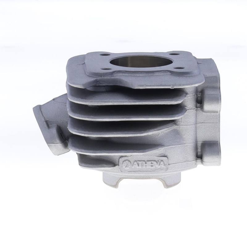 Henger készletek ATHENA Standard Bore With Head d40 mm, 50 cc részére APRILIA Amico 50 1996-1998, YAMAHA EW 50 Slider 2000-2002